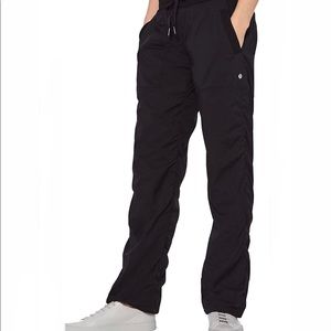Lululemon Dance Studio Pants * Unlined, Black